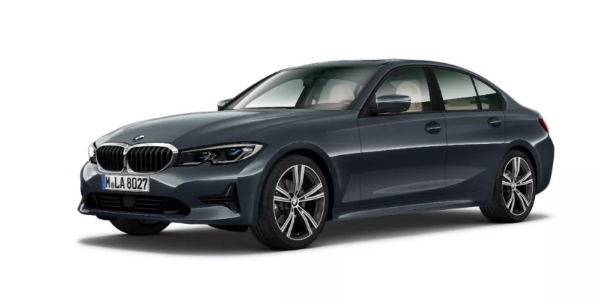 为什么BMW这么钟爱蓝色？你最喜欢的车漆是？