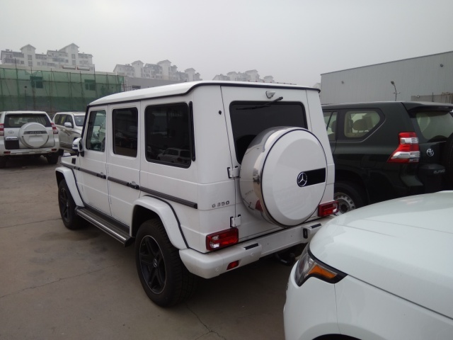 大G新兄弟SUV中的奢侈品，G350即将登场