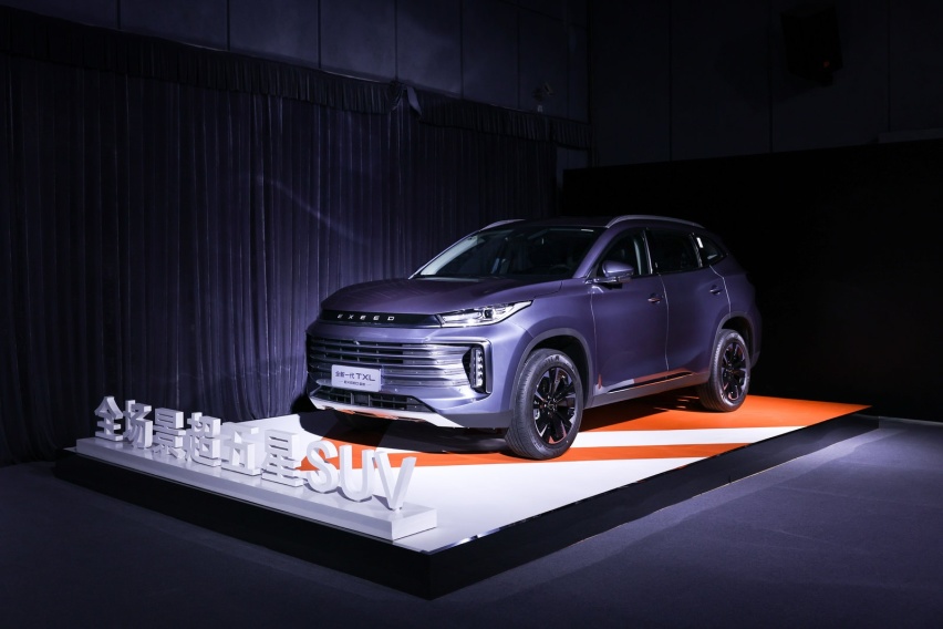 星途TXL凭啥能创下中级SUV C-NCAP碰撞测试最高分？