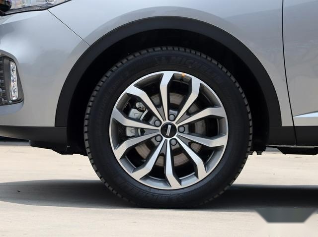 名门好车一汽丰田RAV-4荣放对比WEY VV6，结果还是WEY赢了