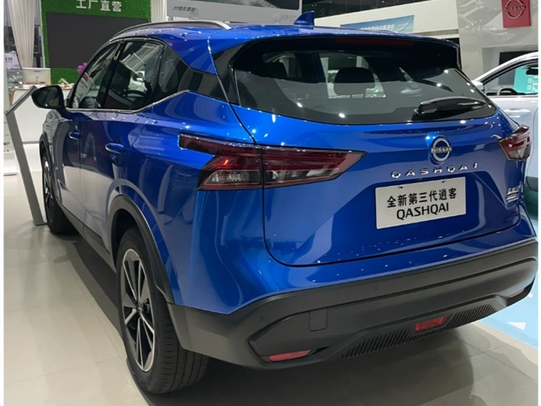 终端优惠1万，搭1.3T四缸发动机，全新第三代逍客值得一看吗？