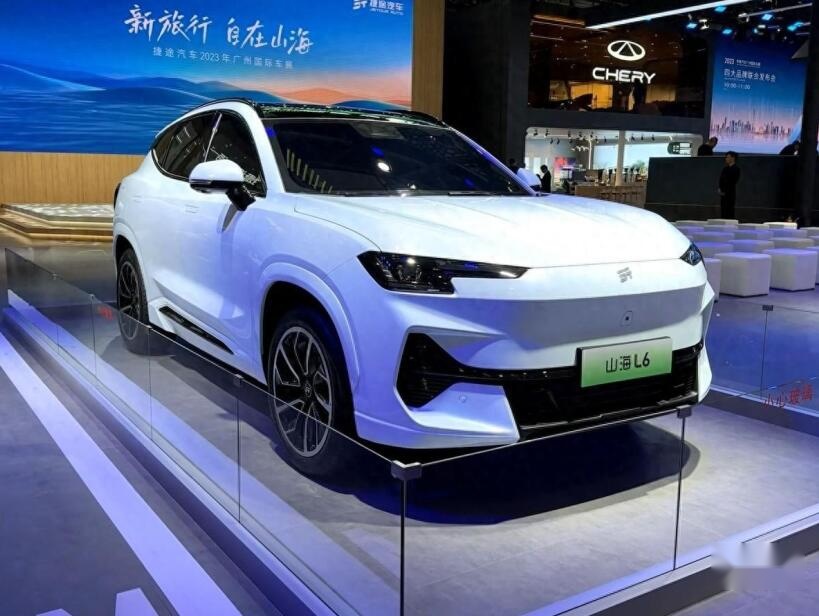 提前准备好银子 2024年奇瑞四大SUV新车来袭 山海L6、风云T9领