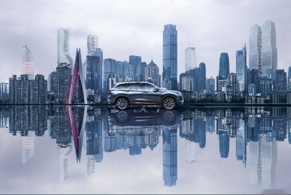 明日座驾CS75PLUS为什么短短一年吸粉20万！