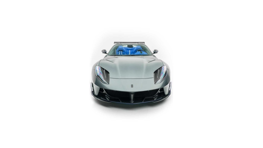 改装法拉利812 GTS