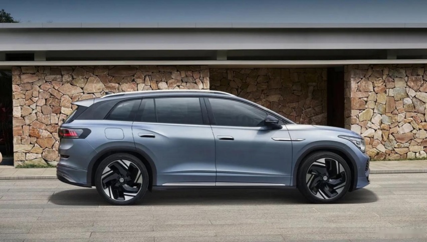 起步价差了近5万 中大型纯电SUV 别克E5与大众ID.6 X怎么选？