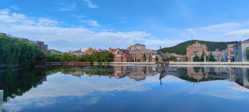 在世界的香格里拉，和第二代CS75 PLUS一起追寻旅行的意义！