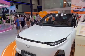 一汽奔腾车展今年真的惊到我了