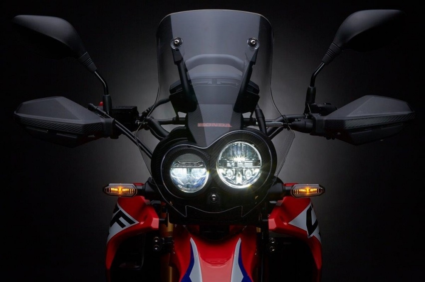 越野拉力二合一 本田CRF250L Rally 2020