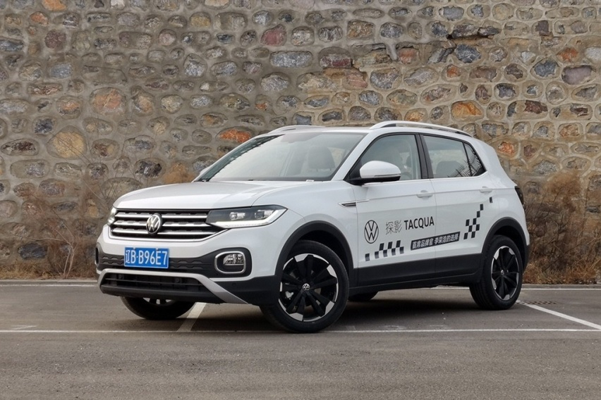 低门槛年轻化大众SUV 试驾一汽大众探影280TSI