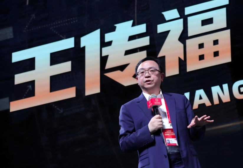 王传福：要把火烧到国外去，海外保持两位数增长！