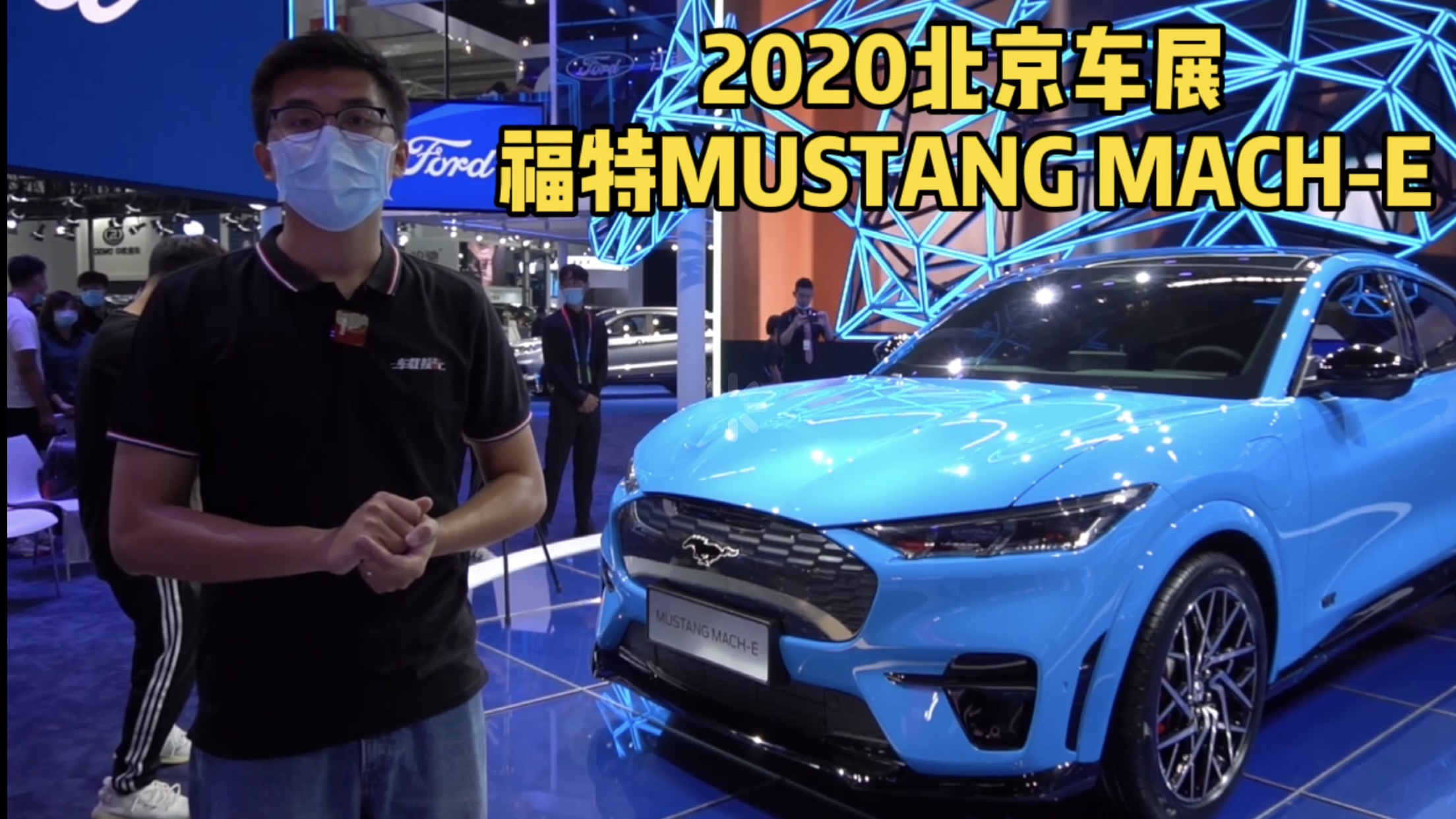 MACH-E�й����㣬���綯��MUSTANG���С����⡱ζ��