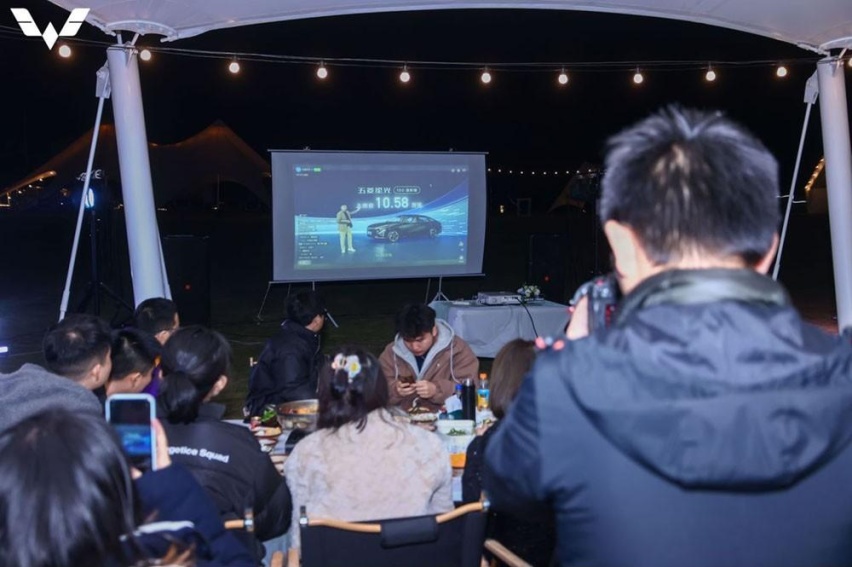 省油王者 五菱星光西南区域媒体试驾品鉴会