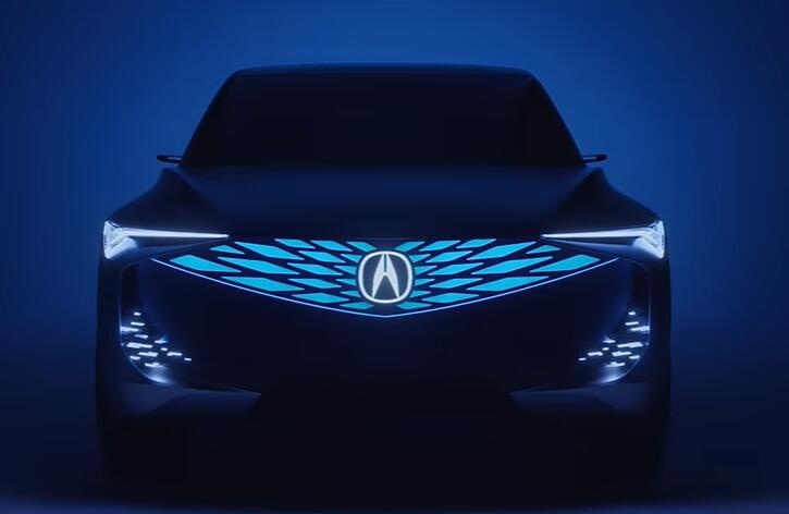 新款讴歌TLX专利图曝光！酷似Precision EV，官方证实是内部