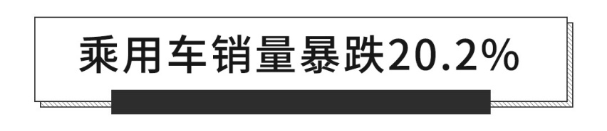 销量王吉利也暴跌29%！今年卖不出去车了吗？