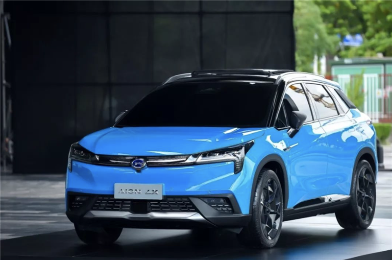 广汽Aion LX/比亚迪唐EV 30万纯电SUV谁强？