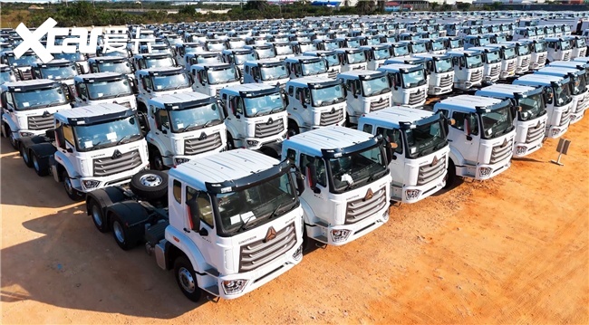 国内、出口重卡销量双第一！中国重汽这份成绩单“可复制”吗？