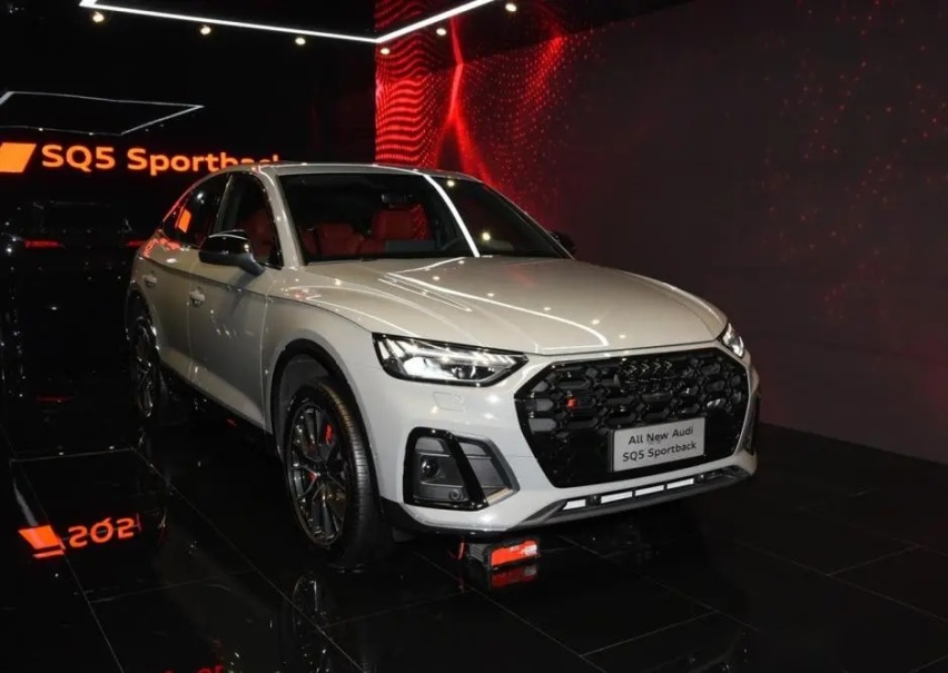 比Q5动力强，比SQ5多了溜背，价格超60万配3.0T V6
