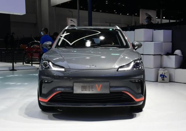 哪吒V将今日公布售价 定位纯电动小型SUV 两种续航可选