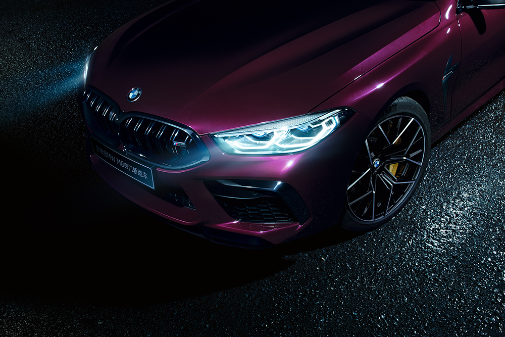 196.8���� ���Ž��ܱ���M8 Gran Coupe����