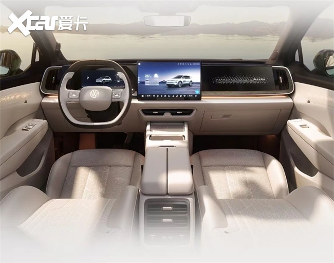 拒绝花架子！大众T6凭什么被称为智驾靠谱的纯电SUV？