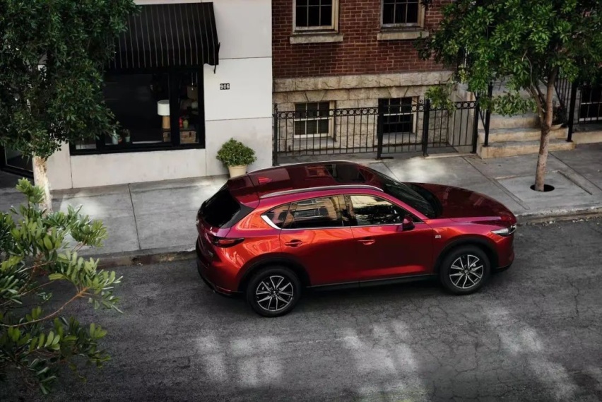 驾趣SUV的标杆 解码全球销量十佳 MAZDA CX-5的秘密