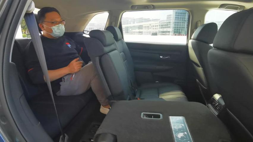 厦门体验全新一代皓影240TURBO后，给各位答疑三点