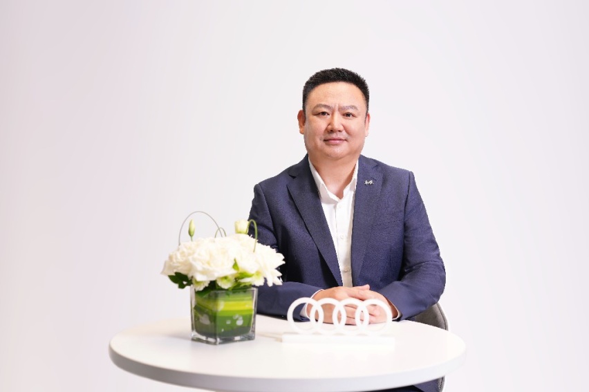 至心·致行·质享，一汽奥迪服务承诺正式发布