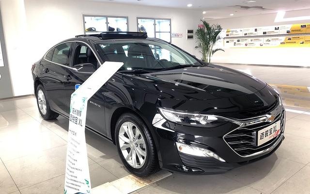 探店迈锐宝XL：有直降优惠，15万左右买经典B级合资车
