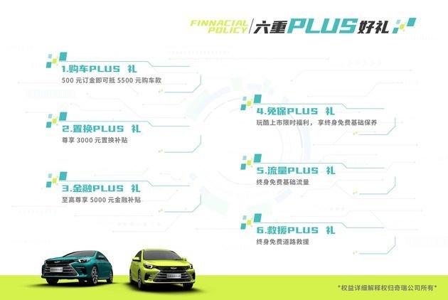 售5.99万元起 2021款艾瑞泽5系列正式上市