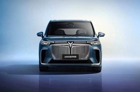 2025成都车展新车：38.99万起，2026款岚图梦想家公布预售价