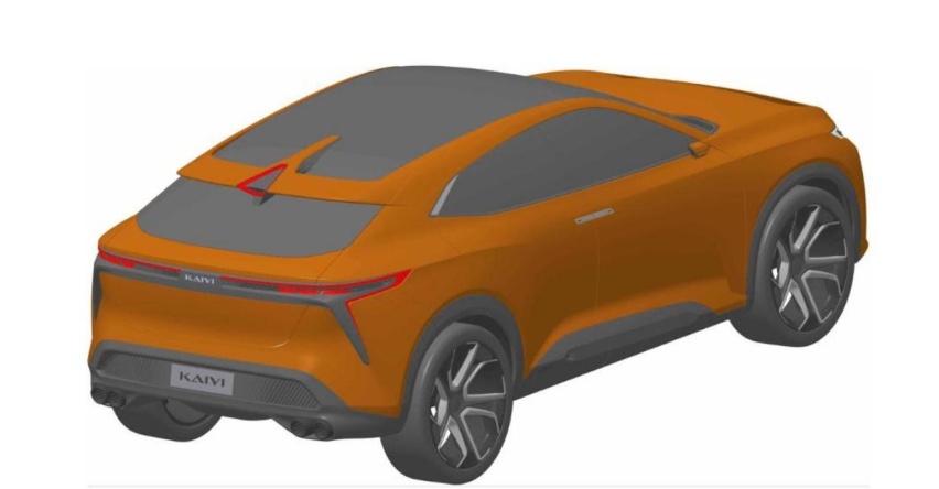 凯翼全新概念车，是“皮尺部”2.0版？