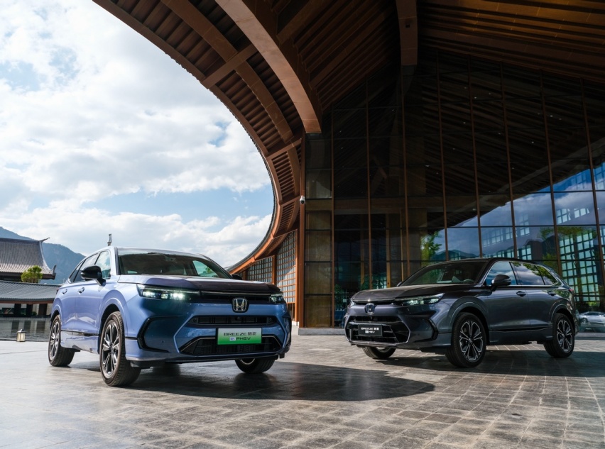 试驾全新皓影e:HEV和e:PHEV，第四代i-MMD混动到底有多牛