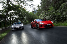 启境GT7正式开启预售，预售价21.99万起，定义智能猎装标杆