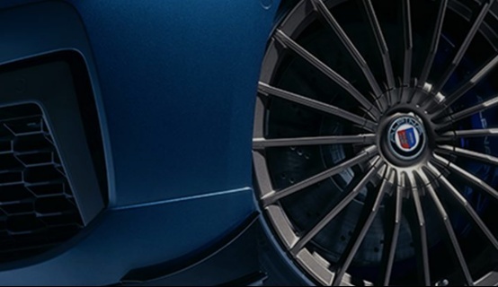 全球限量250台，ALPINA B5 GT官图发布