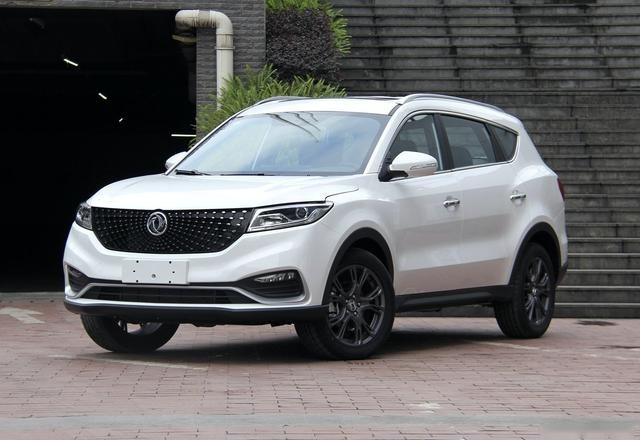 还买什么合资紧凑SUV 这三款自主中型SUV顶配不超13万