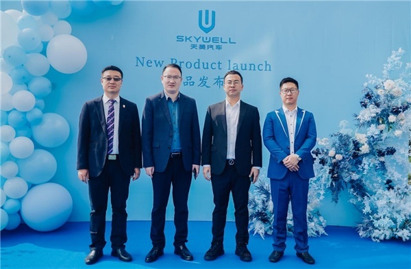 天美汽车携手国网，强强联合共谋新能源发展