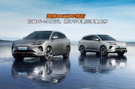 海狮06双车领衔，价格16-20万元，预计今年第三季度上市。