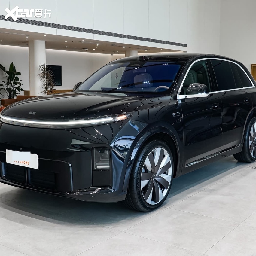 40万增程中大型SUV：谁兼顾续航、家用与智能体验
