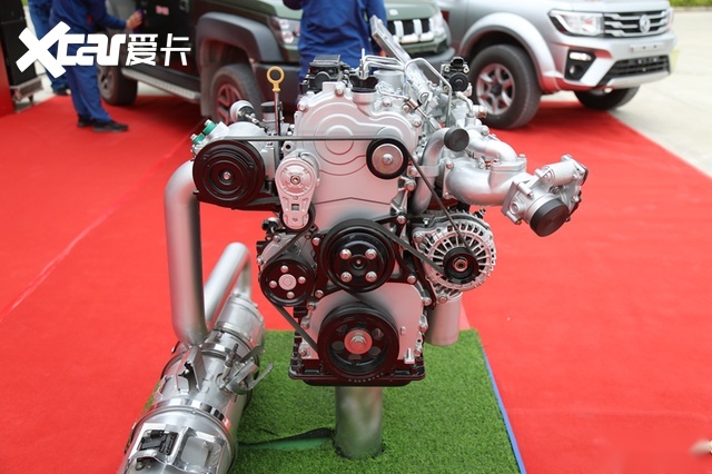 如虎添翼玉柴郑州日产比你想象的更强大