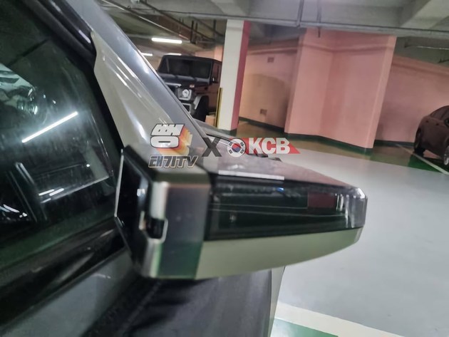 定位纯电轿车 2022年亮相 现代IONIQ 6最新谍照曝光