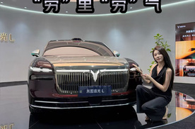 岚图追光L首发亮相 够尊吗？