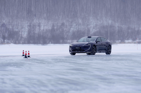 阿维塔发布太行智控2.0 重建马力与安全的平衡