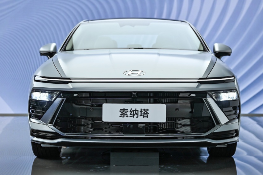看北京现代第十一代索纳塔如何与年轻用户“玩出奇迹”