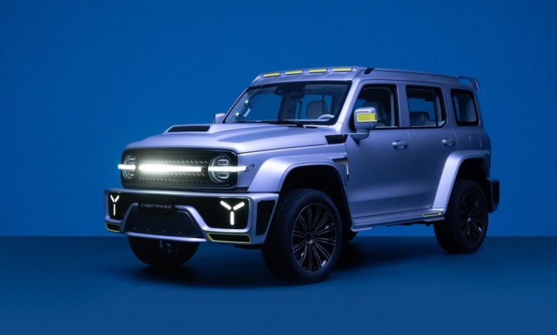 23年Q1紧凑SUV保值率前3名：坦克300、威兰达、CR-V