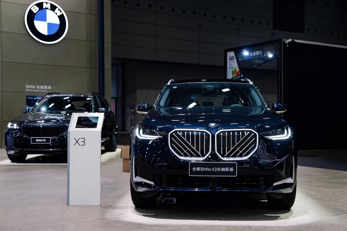 加量不加價,全新寶馬X3長軸距版,如何成為豪華中型SAV首選? 加量不加價,全新寶馬X3長軸距版,如何成為豪華中型SAV首選?