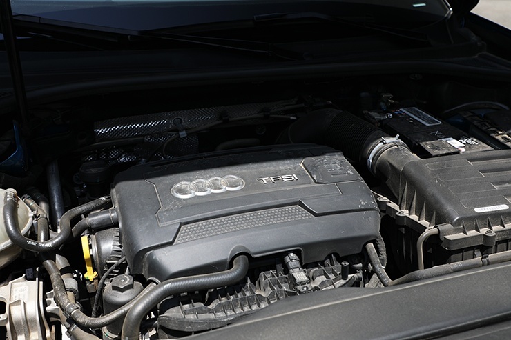溜背只是开胃菜 试驾奥迪Q3 Sportback