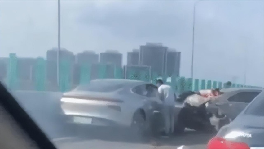 何小鹏让车主用户寒心,小鹏P7刹车失灵接连出事?