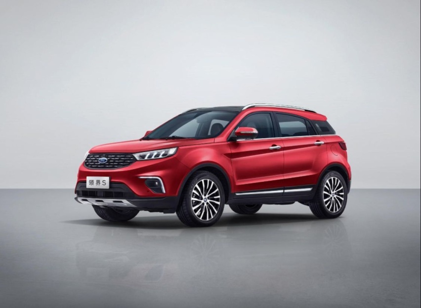 15万内轴距超2700mm的合资SUV，福特领界S值得买么？