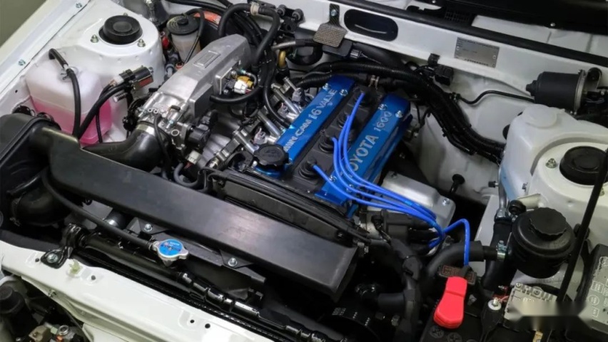 丰田AE86要复产？保留内燃机直接烧氢气的AE86你买不买？