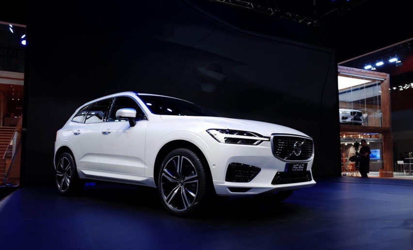 试驾体验XC60：为啥它能成为沃尔沃旗下最畅销的SUV？